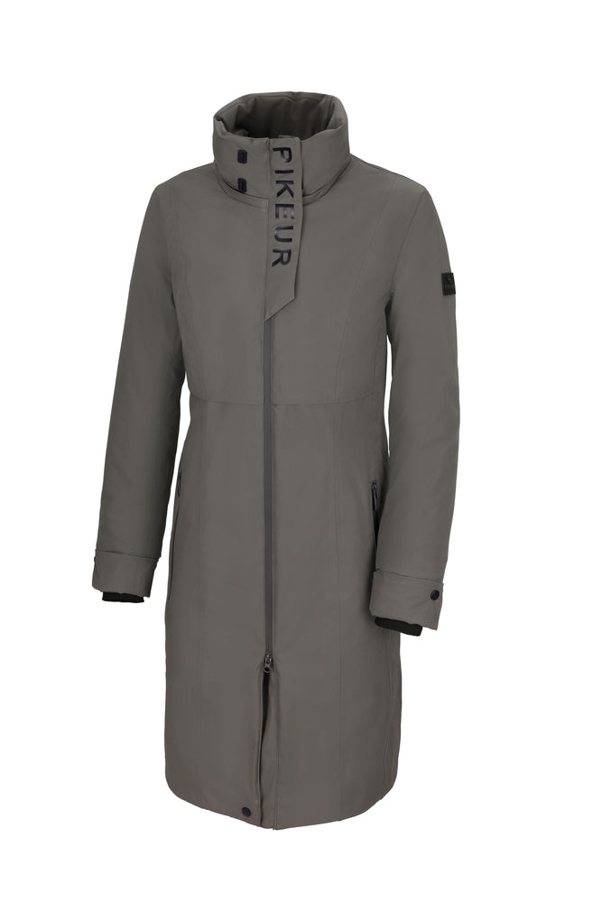 Pikeur AW23 Raincoat - Foggy Green