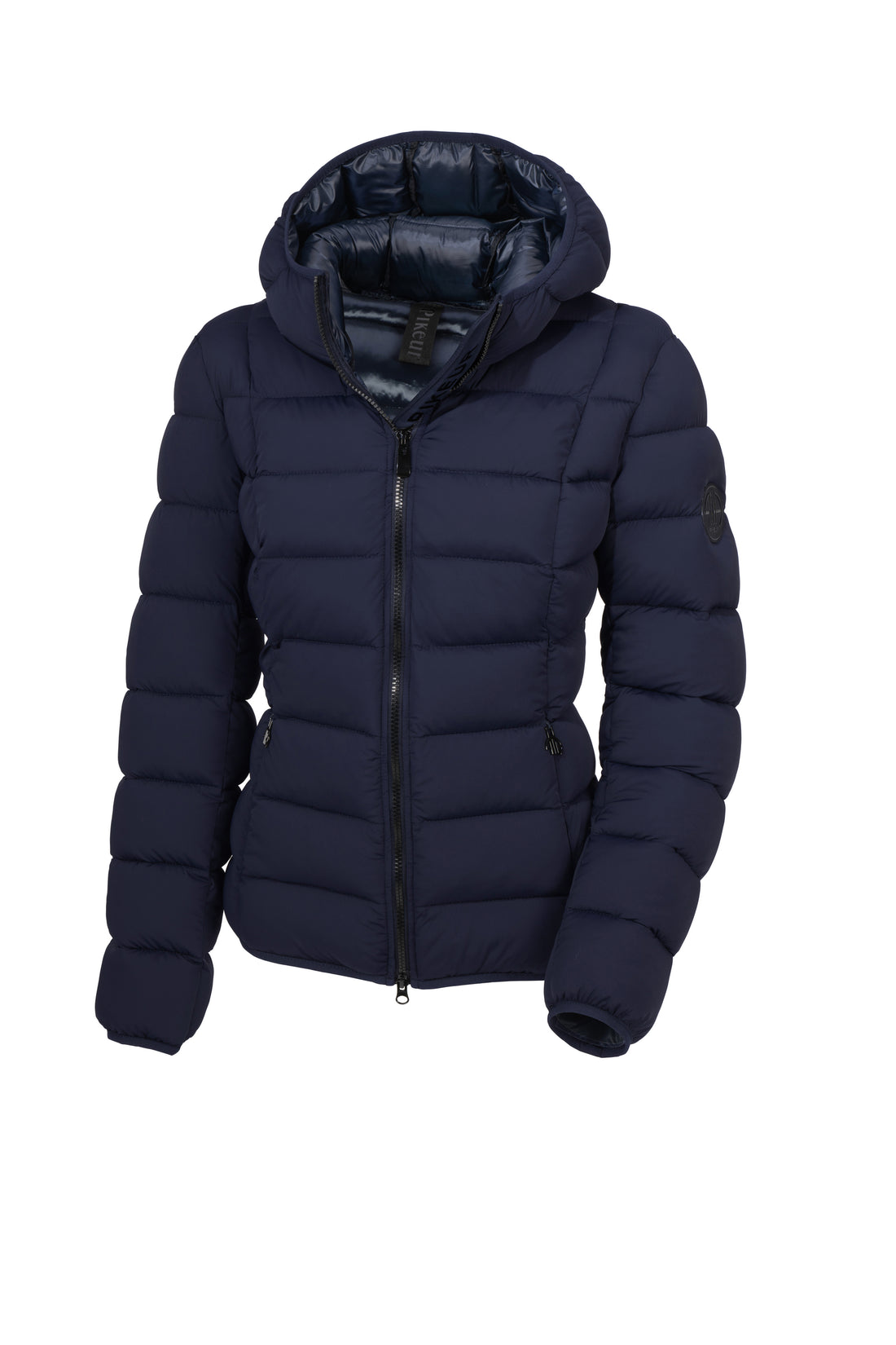 Pikeur Quilted Jacket - Nightblue