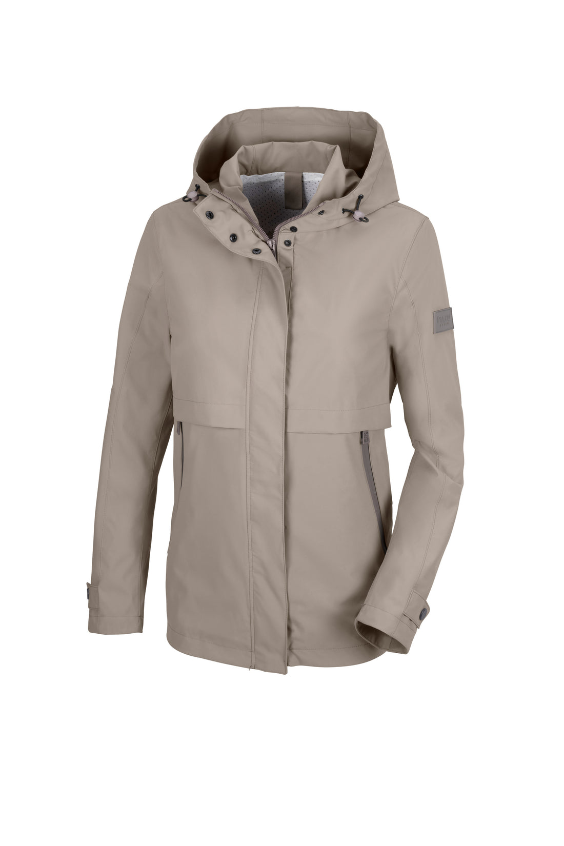 Pikeur Waterproof Raincoat - Beige
