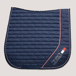 Tommy Hilfiger Equestrian AW23 London Dressage Saddle-pad  - Desert Sky