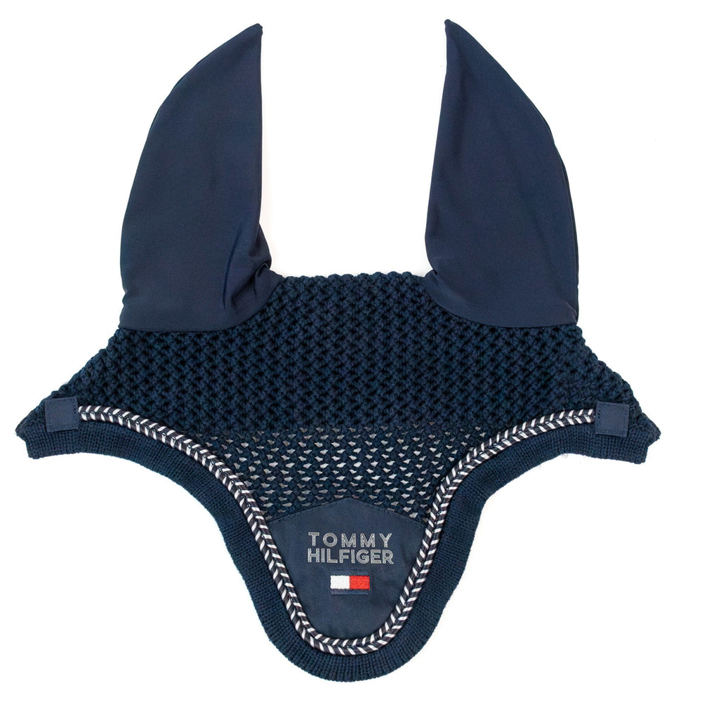 Tommy Hilfiger Equestrian AW23 London Fly Veil - Desert Sky