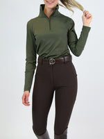 PS OF Sweden AW21 Cameron Breeches - Coffee