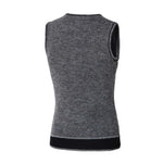 Kingsland AW21 Tabitha Sleeveless Knit - Dark Grey
