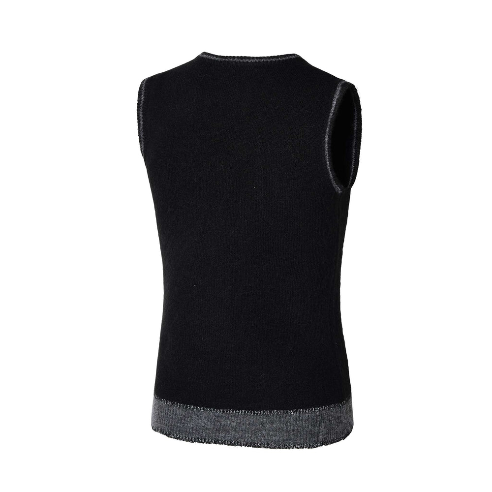 Kingsland AW21 Tabitha Sleeveless Knit - Black