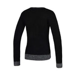 Kingsland AW21 Tamia Knitted Sweatshirt - Black