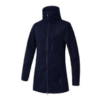 Kingsland AW21 Tiffany Teddy Shepherd Fleece Jacket - Navy
