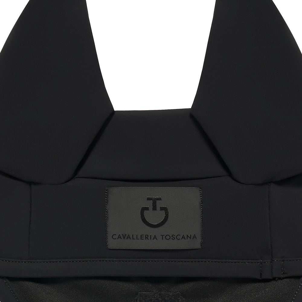 Cavalleria Toscana Elegant Embroidery Fly Veil