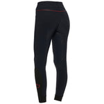 Cavalleria Toscana American Full Grip Breeches - Navy Red Stripe