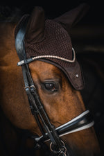 PS OF Sweden AW21 Mamba Coffee Fly Veil