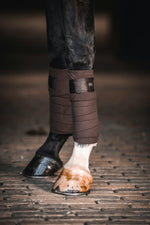 PS OF Sweden AW21 Mamba Bandages - Coffee