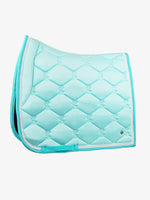 PS OF Sweden SS22 Pearl Light Turquoise Saddle-pad