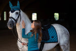 Equestrian Stockholm Aurora Blue Vision Long Sleeve Training Shirt