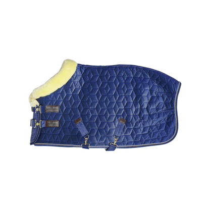 Kentucky - Show Rug Velvet 160g - Navy