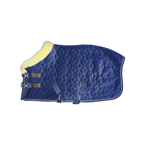 Kentucky - Show Rug Velvet 160g - Navy