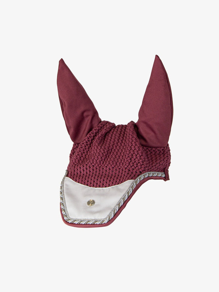 PS OF Sweden AW21 Ribbon Fly Veil - Rose
