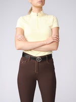 PS OF Sweden SS22 Adele Base Layer Short Sleeve