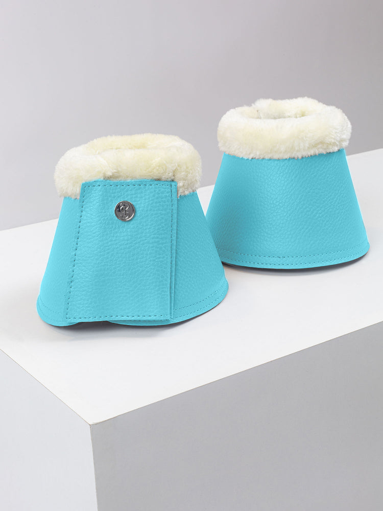 PS OF Sweden AW22 Limited Edition OR Boots - Turquoise