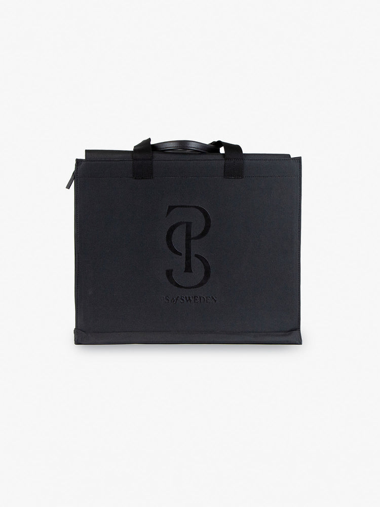 PS OF Sweden AW22 Genesis Stable Bag - Black