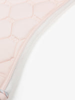 PS OF Sweden SS22 Classic Dressage Saddle-pad - Lotus Pink