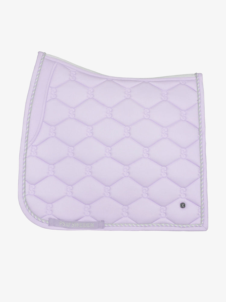 PS OF Sweden SS22 Classic Dressage Saddle-pad - Orchid