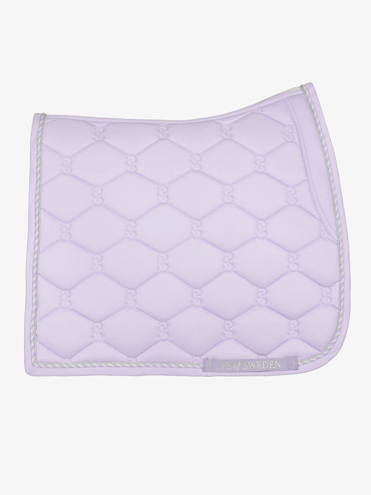 PS OF Sweden SS22 Classic Dressage Saddle-pad - Orchid