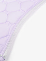 PS OF Sweden SS22 Classic Dressage Saddle-pad - Orchid
