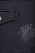 PS OF Sweden Limited SS21 Candice Full Seat Breeches - Navy