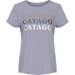 Catago SS22 Touch T-shirt - Eventide