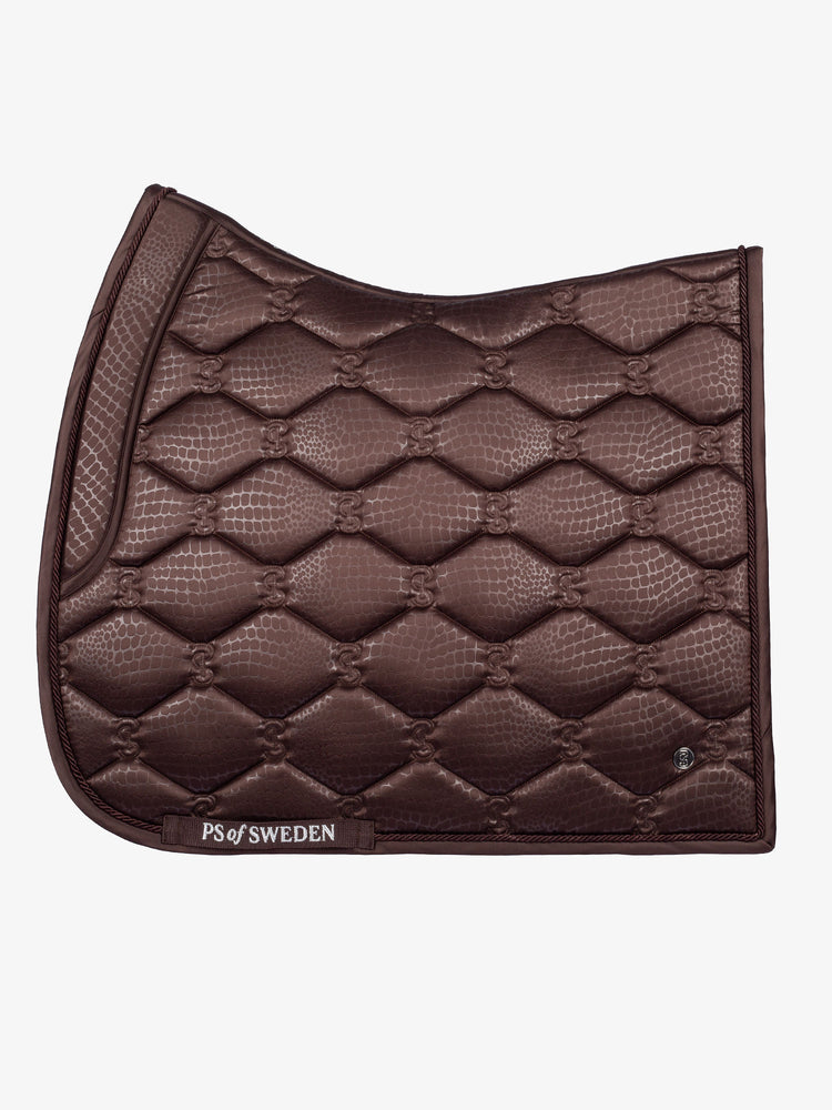 PS OF Sweden SS23 Desert Saddle-pad - Coffee