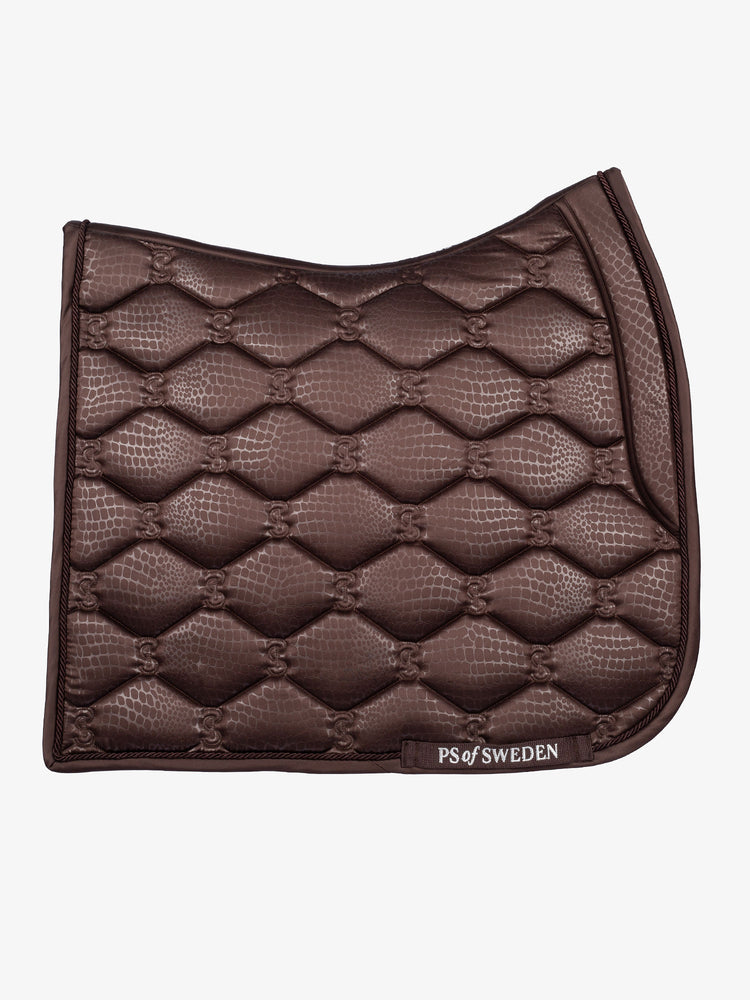PS OF Sweden SS23 Desert Saddle-pad - Coffee