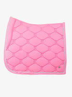 PS OF Sweden AW22 Limited Edition Cotton Signature Saddle-pad - Pink