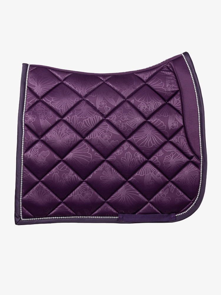 PS OF Sweden AW22 Floret Saddle-pad - Hortensia