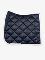 PS OF Sweden SS23 Navy Floret Saddle-pad