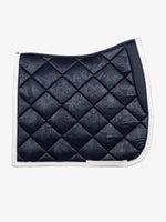 PS OF Sweden SS23 Navy Floret Saddle-pad