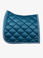 PS OF Sweden AW22 Floret Saddle-pad - Petrol
