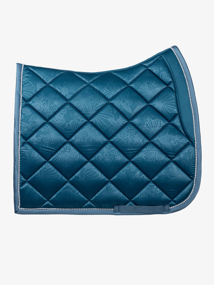 PS OF Sweden AW22 Floret Saddle-pad - Petrol