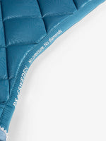 PS OF Sweden AW22 Floret Saddle-pad - Petrol
