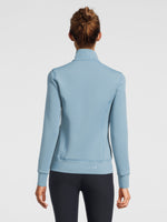 PS OF Sweden SS21 Faith Sweatshirt - Aqua