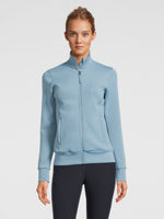 PS OF Sweden SS21 Faith Sweatshirt - Aqua