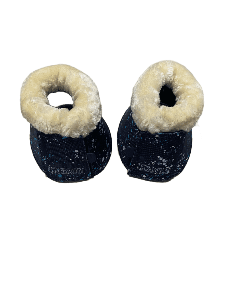 Eskadron Limited Edition Graffiti OR Boots - Navy