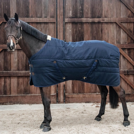 Kentucky Classic Navy Stable Rug - 200g