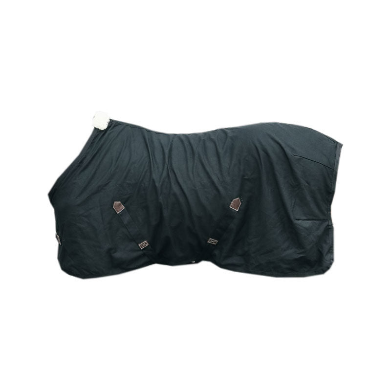 Kentucky Cotton Sheet Horse Rugs - Navy & Black