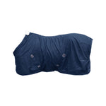 Kentucky Cotton Sheet Horse Rugs - Navy & Black