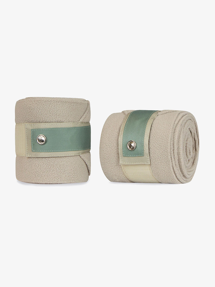 PS OF Sweden Limited SS21 Bow Bandages - Thyme & Sand