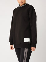 PS OF Sweden AW22 Miriam Sweater - Black