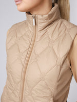 PS Of Sweden SS22 Magnolia Gilet