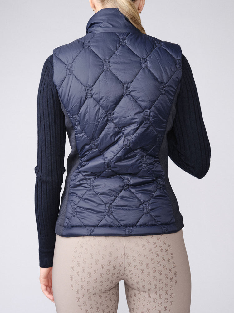 PS Of Sweden SS22 Magnolia Gilet