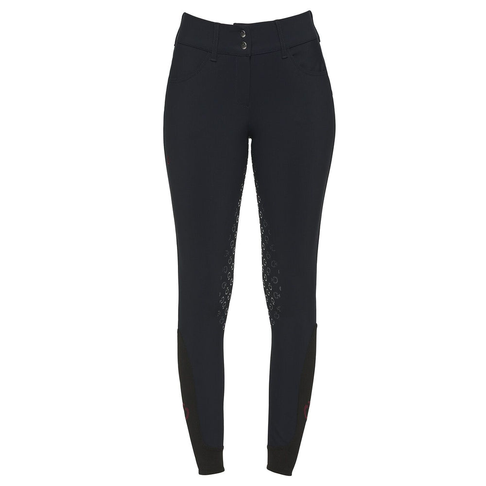 Cavalleria Toscana American Full Grip Breeches - Dark Navy