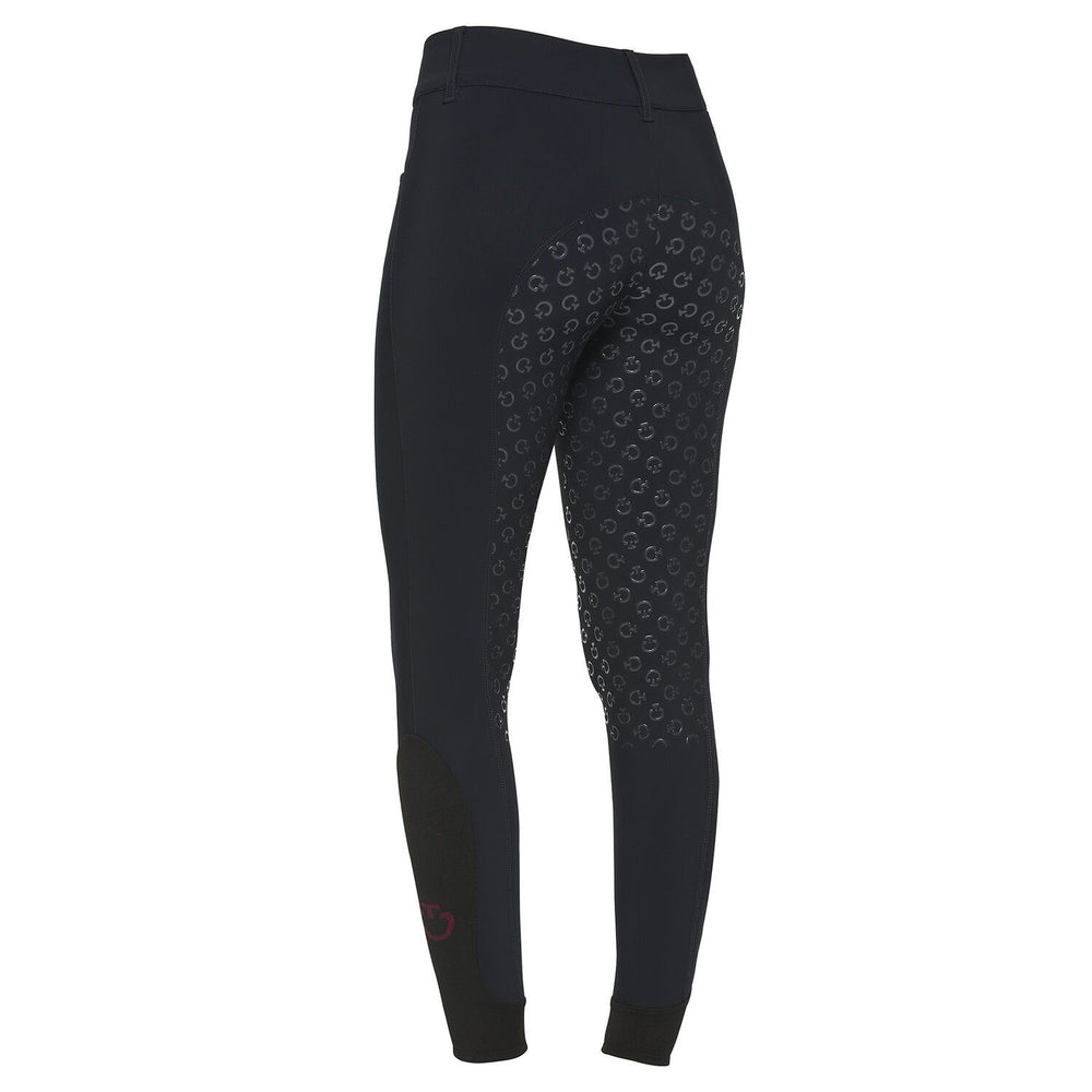 Cavalleria Toscana American Full Grip Breeches - Dark Navy