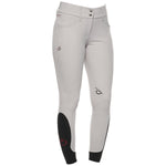 Cavalleria Toscana American Full Grip Breeches - Light Grey
